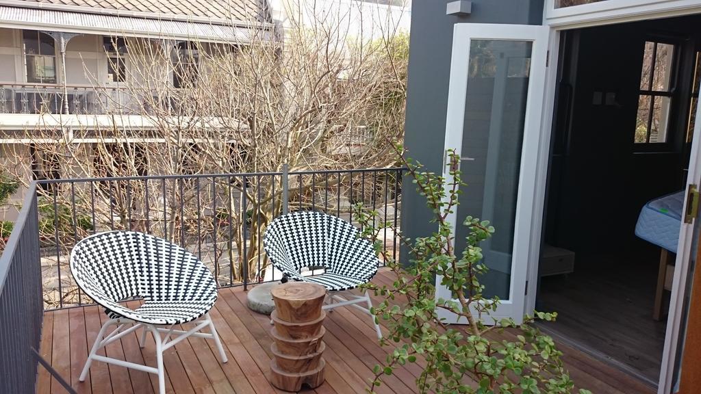 The Parkhouse Otel Cape Town Oda fotoğraf