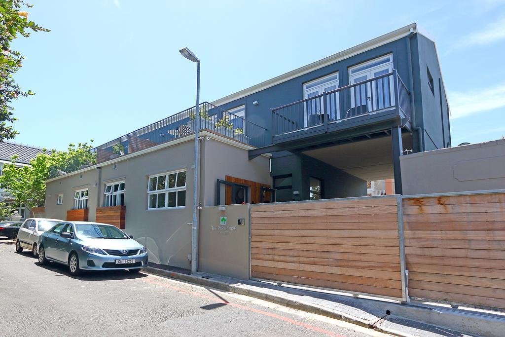 The Parkhouse Otel Cape Town Dış mekan fotoğraf