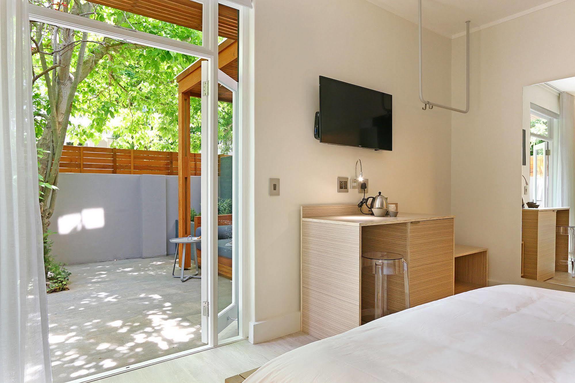 The Parkhouse Otel Cape Town Dış mekan fotoğraf