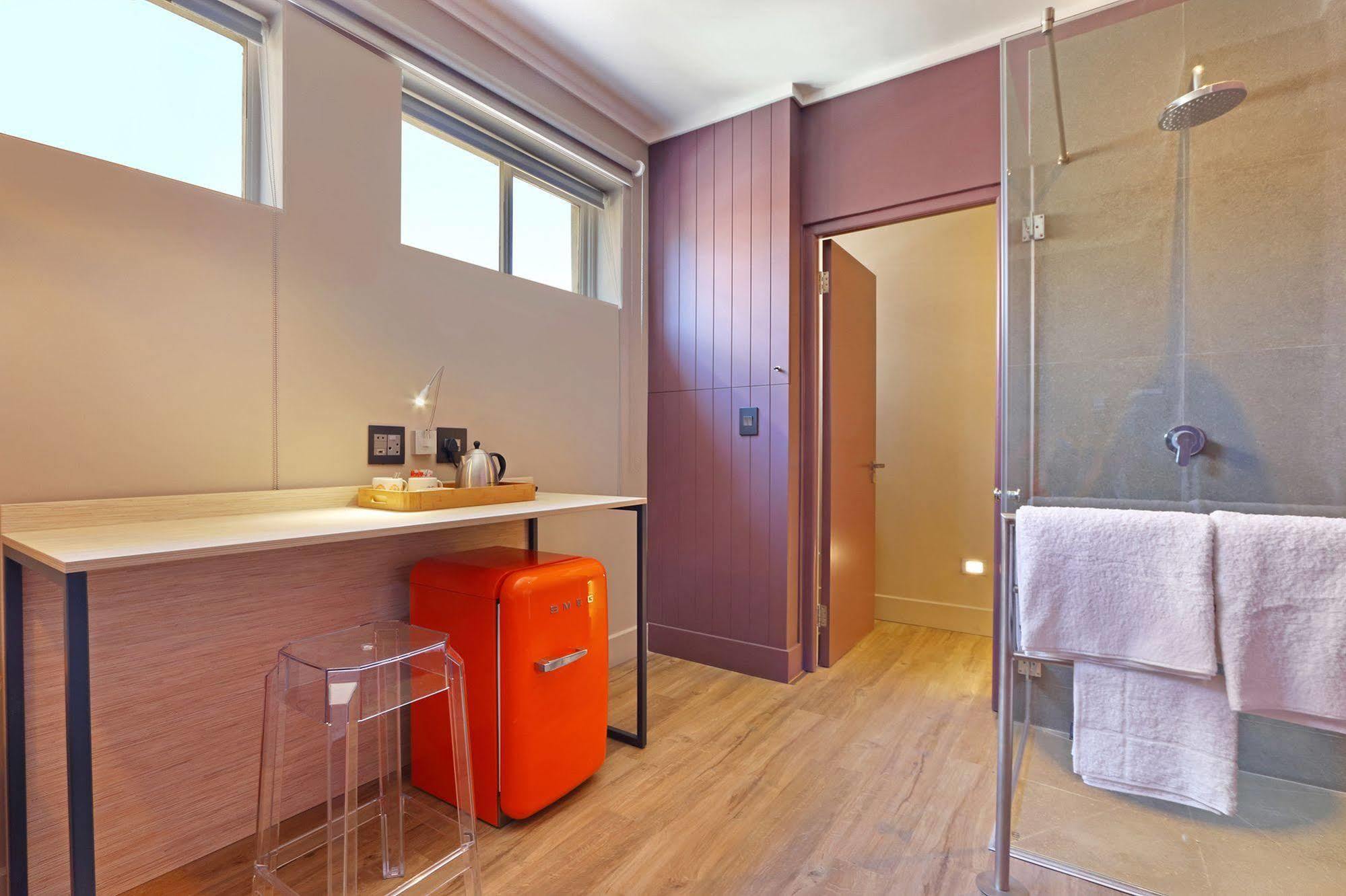 The Parkhouse Otel Cape Town Dış mekan fotoğraf
